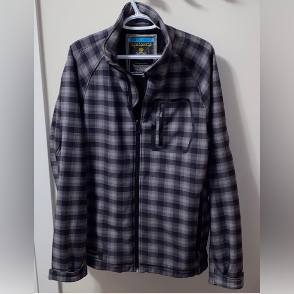 Point Zero Canadian Collection Jacket